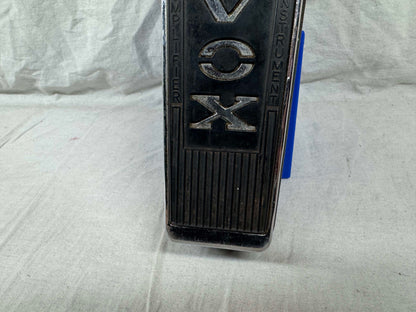 Vox Thomas Organ V846 Wah Wah Pedal with TDK inductor Vintage!