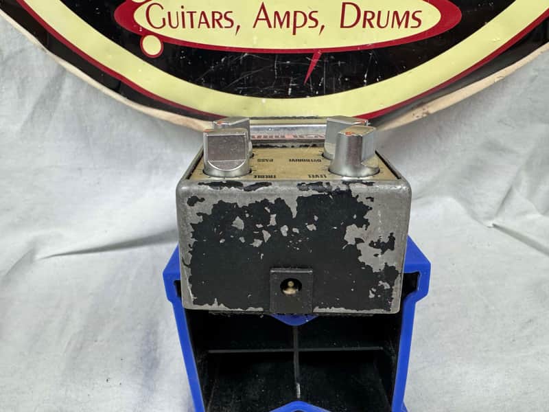 Guyatone PS-015 Sonics Over Drive overdrive Pedal - MIJ Made In Japan - Image 7