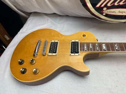 Gibson Les Paul Standard Guitar with Case 1978 - Natural