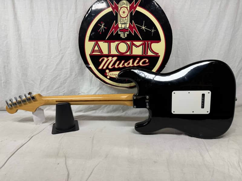 Fender Standard Stratocaster HSS Guitar - MIM Mexico - Image 7
