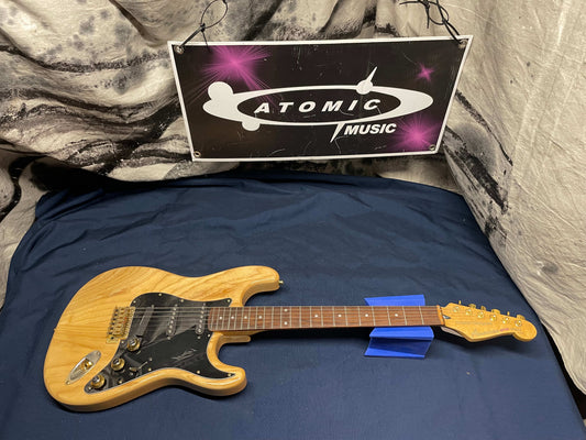 North American Instrument Company American Artist Series Prototype S-style Guitar
