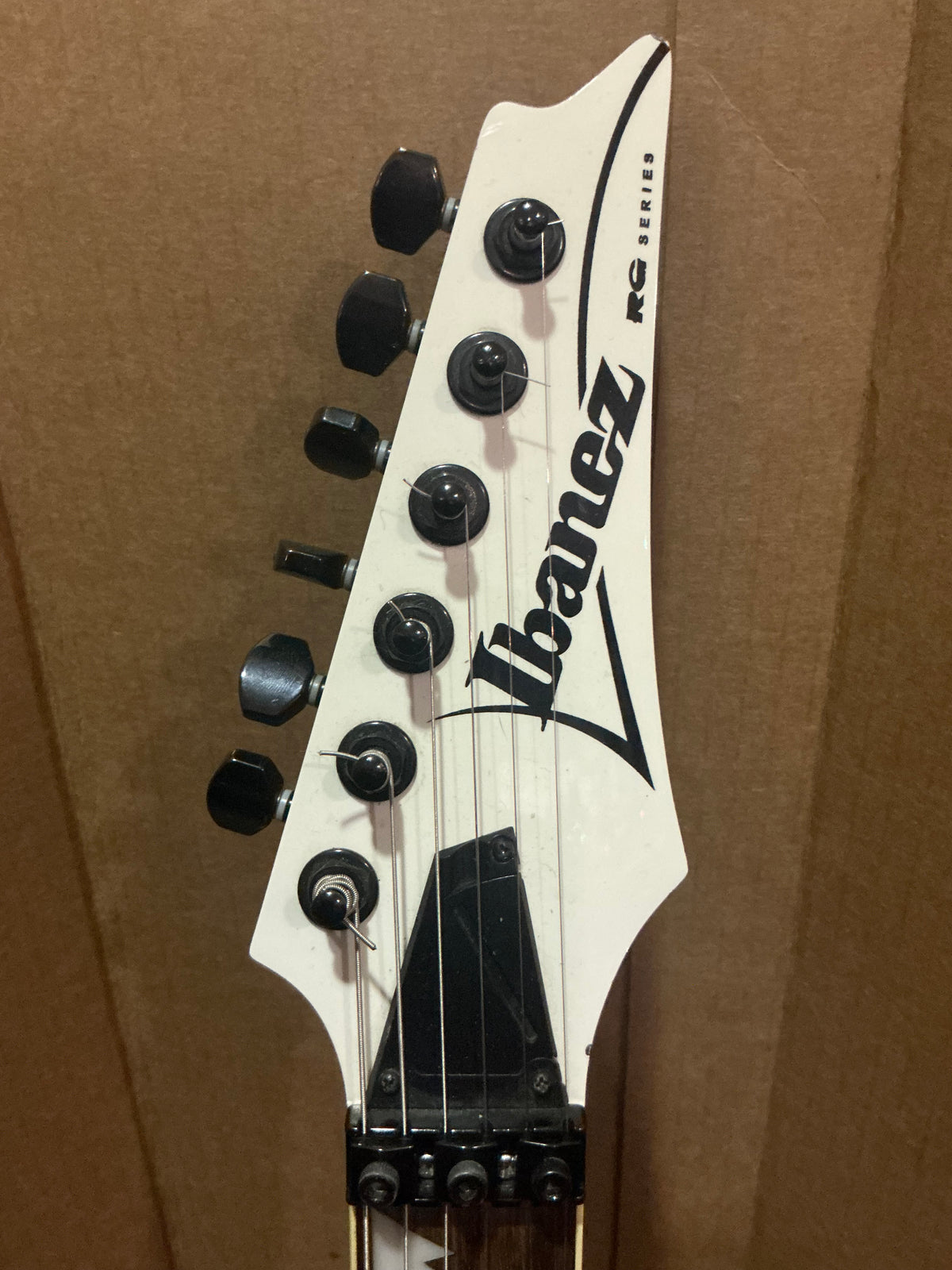 Ibanez RG450DXB Electric Guitar
