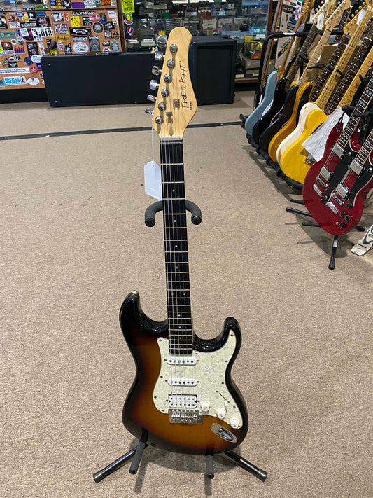 Optek Fretlight 400 Series Guitar