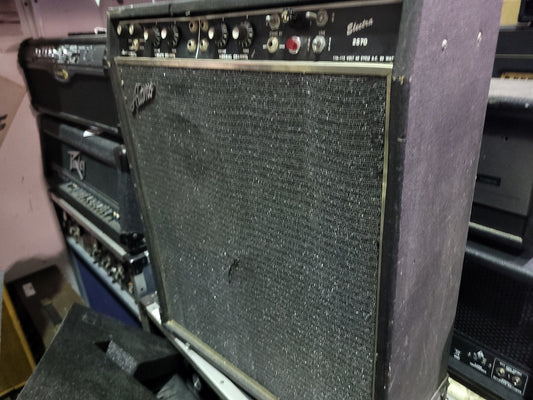 Alamo Electra 2570 2x10" Vintage Combo Amp - Local Pickup Only
