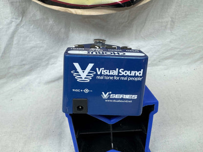Visual Sound v2 Series Liquid Chorus & Echo Delay Pedal