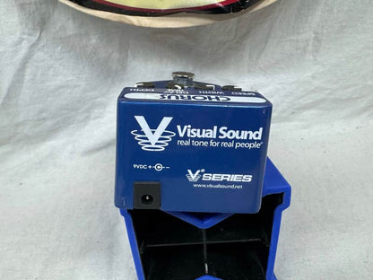 Visual Sound v2 Series Liquid Chorus & Echo Delay Pedal - Image 6
