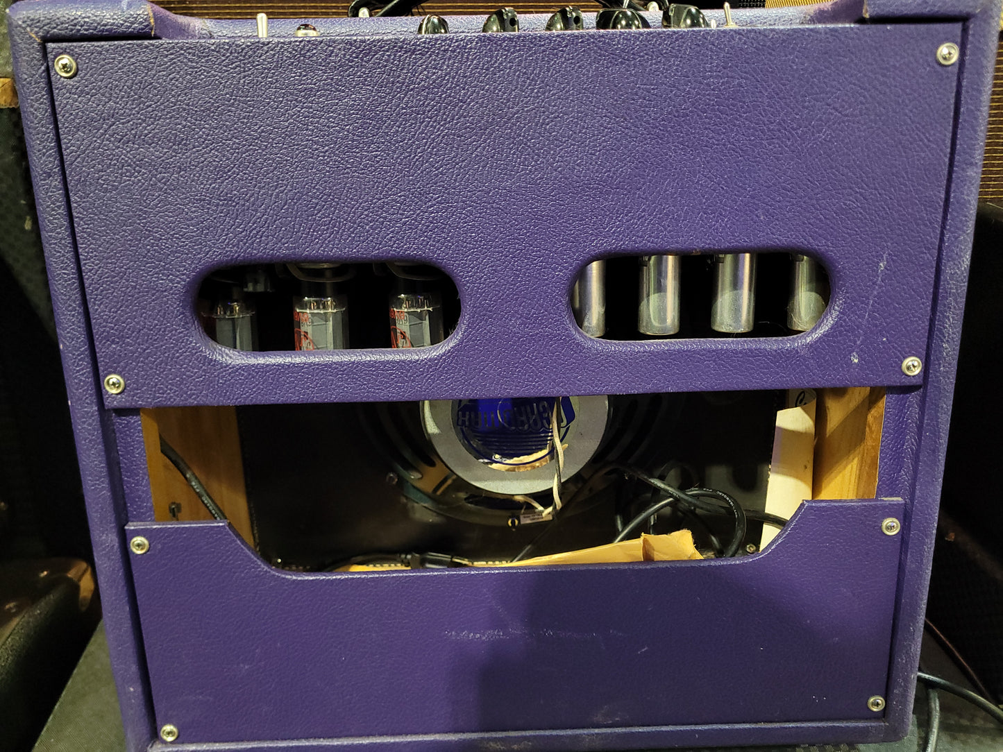 VVT Custom 45 Combo Amp - Local Pickup Only