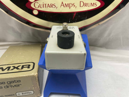 MXR MX-106 MX106 Noise Gate Line Driver Pedal with Box Pot Dates to 1978