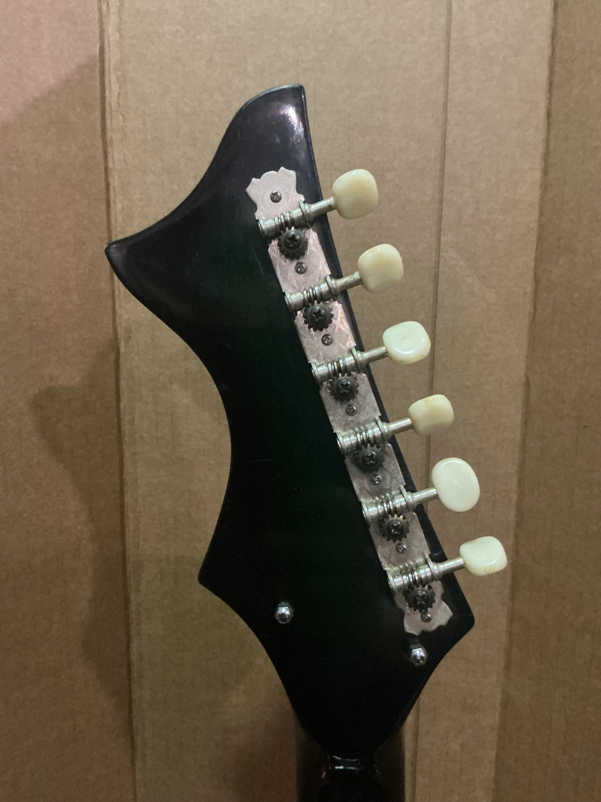Sekova Big Horn Electric Guitar