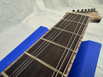 ViK Guitars Left-Handed Lefty Nolly's Signature Duality 7 7-string Guitar with Case - Image 21