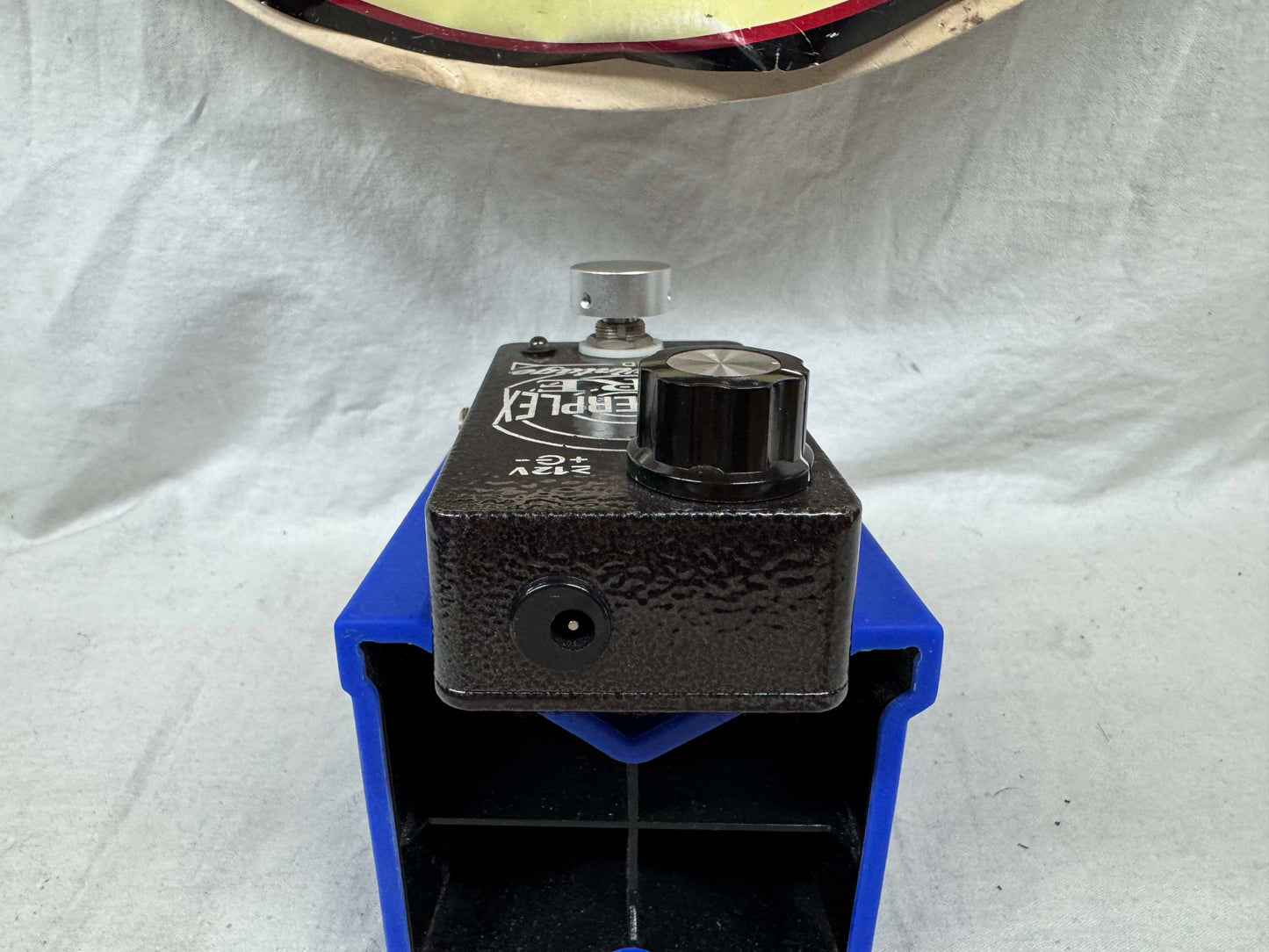 Badgerplex PRE Preamp Pedal - modified by Voodoo Amps