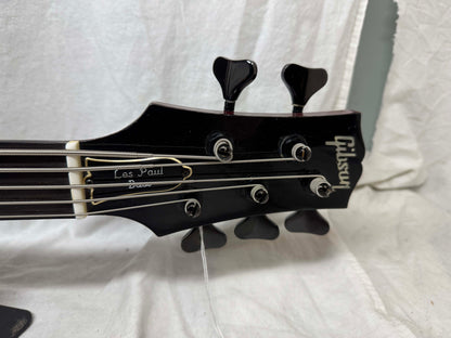 Gibson LPB-5 lpb5 Les Paul Bass 5-string Bass with Case 1993