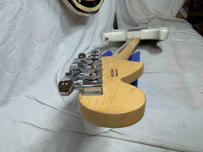 Fender American Performer Stratocaster Guitar with Rexylab Ultimate Strat upgrades/mods + Case - Image 23
