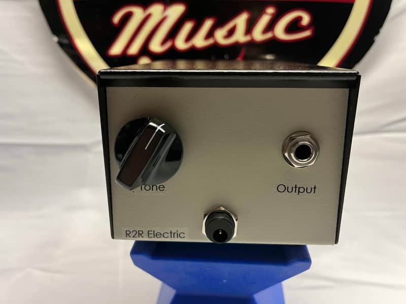 R2R Electric Treble Booster Module - Image 4