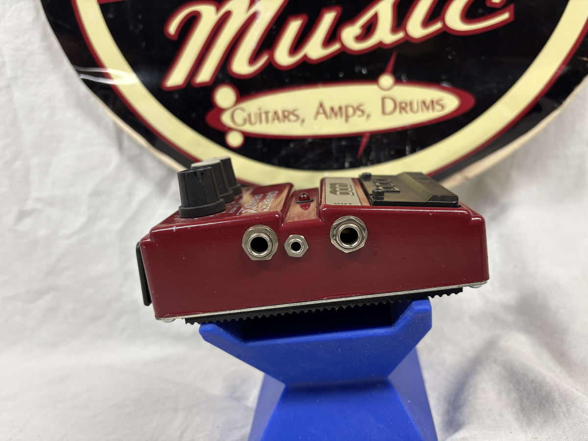 DOD FX45 Stereo Reverb Pedal