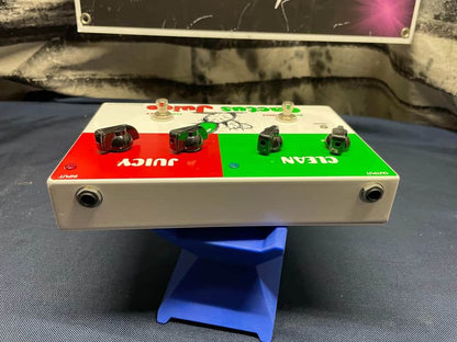 Kendrick Amplifiers Cactus Juice Clean Boost Overdrive Pedal - Image 5