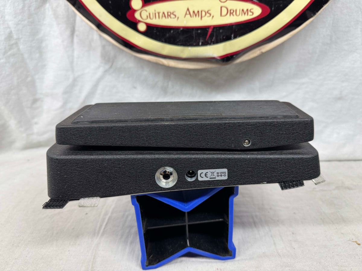 Dunlop GCB95 GCB-95 Cry Baby crybaby Wah Pedal - Rev I Circuit - mssing rubber feet