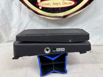 Dunlop GCB95 GCB-95 Cry Baby crybaby Wah Pedal - Rev I Circuit - mssing rubber feet