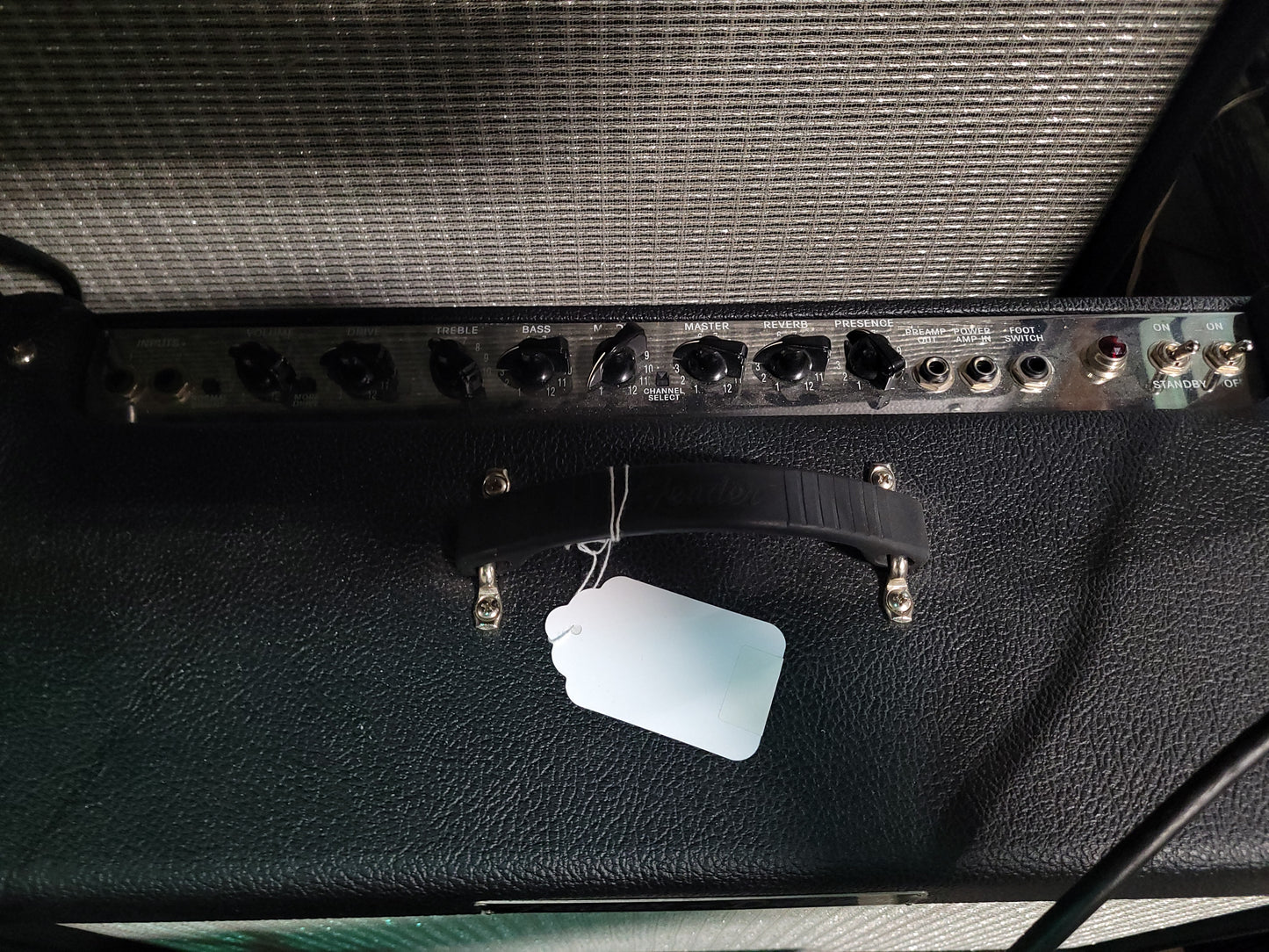 Fender Hot Rod Deluxe 3-Channel 40-Watt 1x12" Guitar Combo  - Local Pickup Only