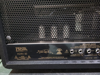 PRS HDRX 50 2-Channel 50-Watt Guitar Amp Head  - Local Pickup Only