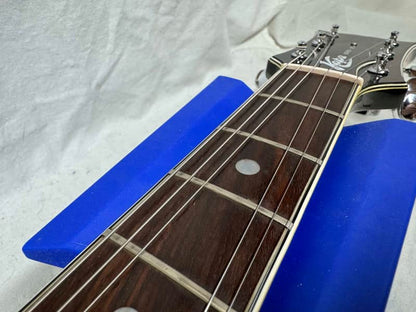 Kapa Model 500 Semi-Hollowbody Double Cutaway Guitar - Image 18