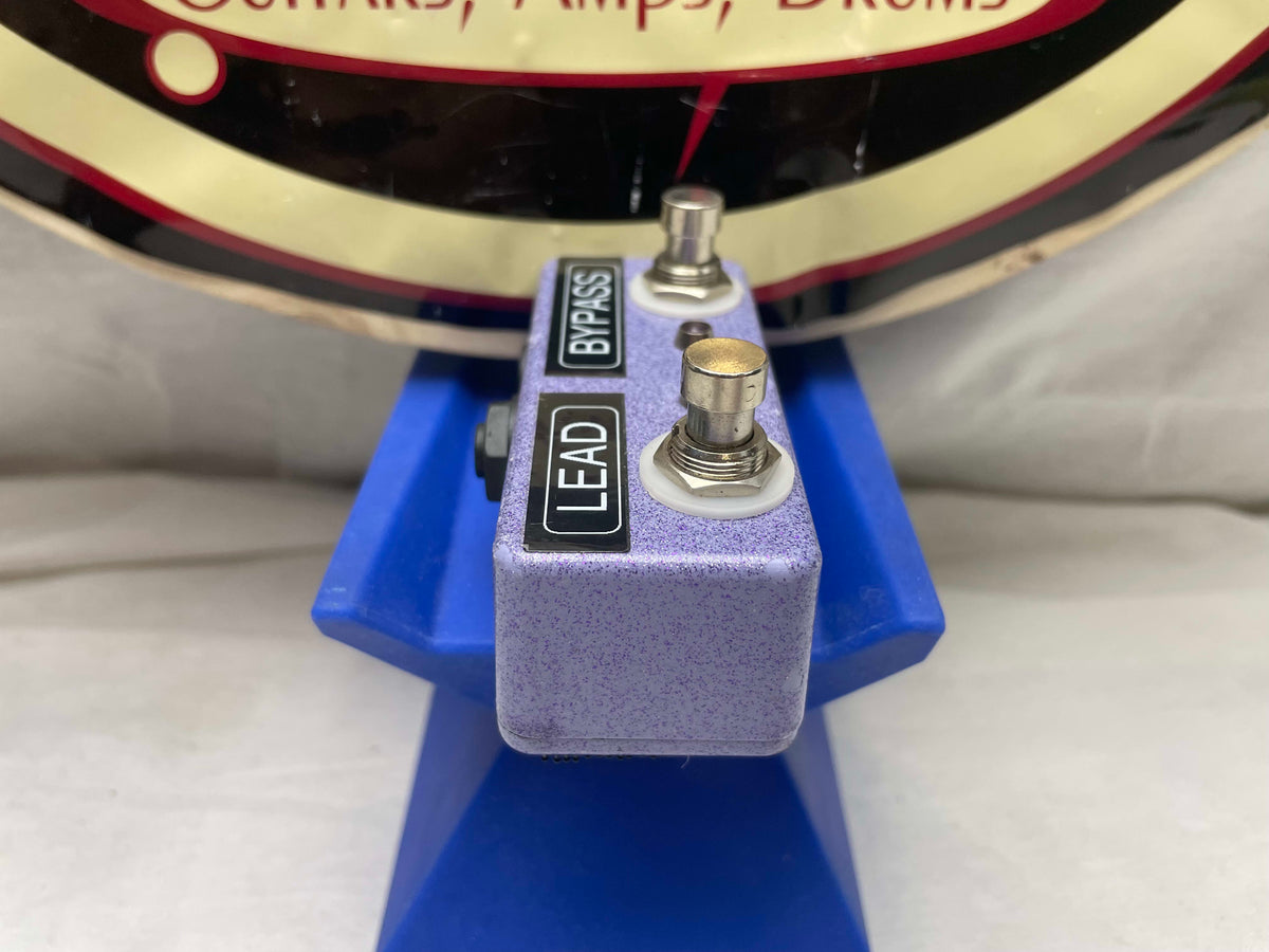 noiseKICK FX Lead Bypass Two Button Footswitch