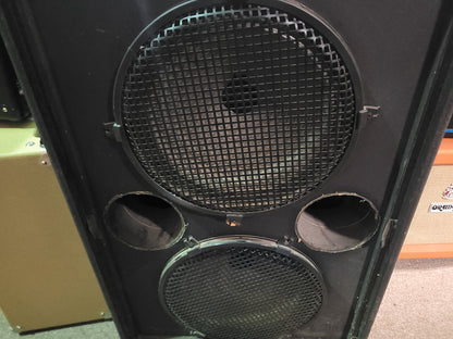Gibson Super Thor 2x15" Bass Combo 1970s - Local Pickup Only