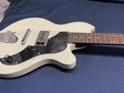 Supro Island Series Jamesport Singlecut Guitar - Image 5