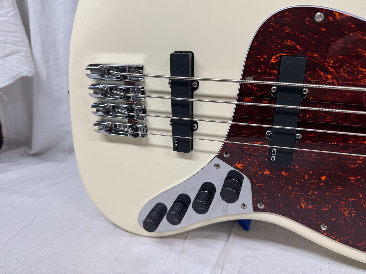 Citizen JC-4 jc4 4-string J-style Bass