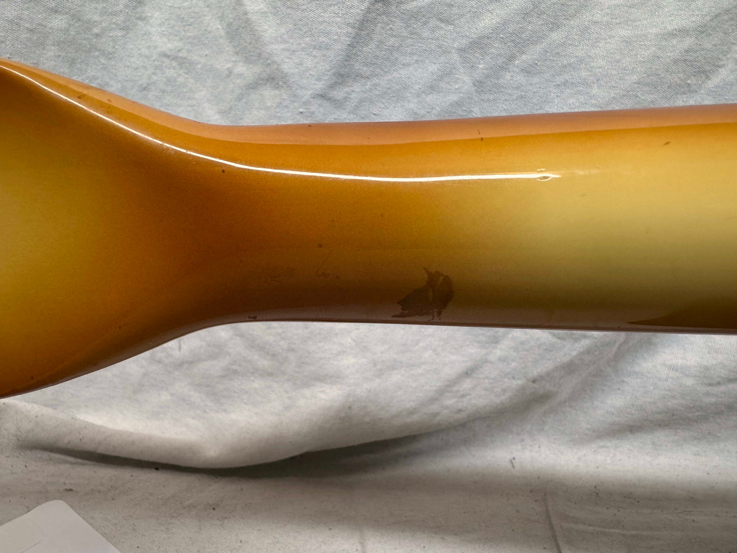 Hondo II Professional Longhorn 4-string Bass with Case Vintage