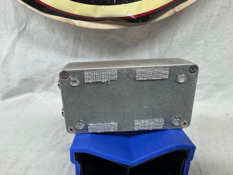 Spaceman John Kallas Saturn V 5 Harmonic Booster Pedal - Image 7