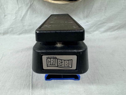 Dunlop GCB-95 gcb95 Cry Baby crybaby Wah Pedal - Rev C circuit - brown PCB - Image 9