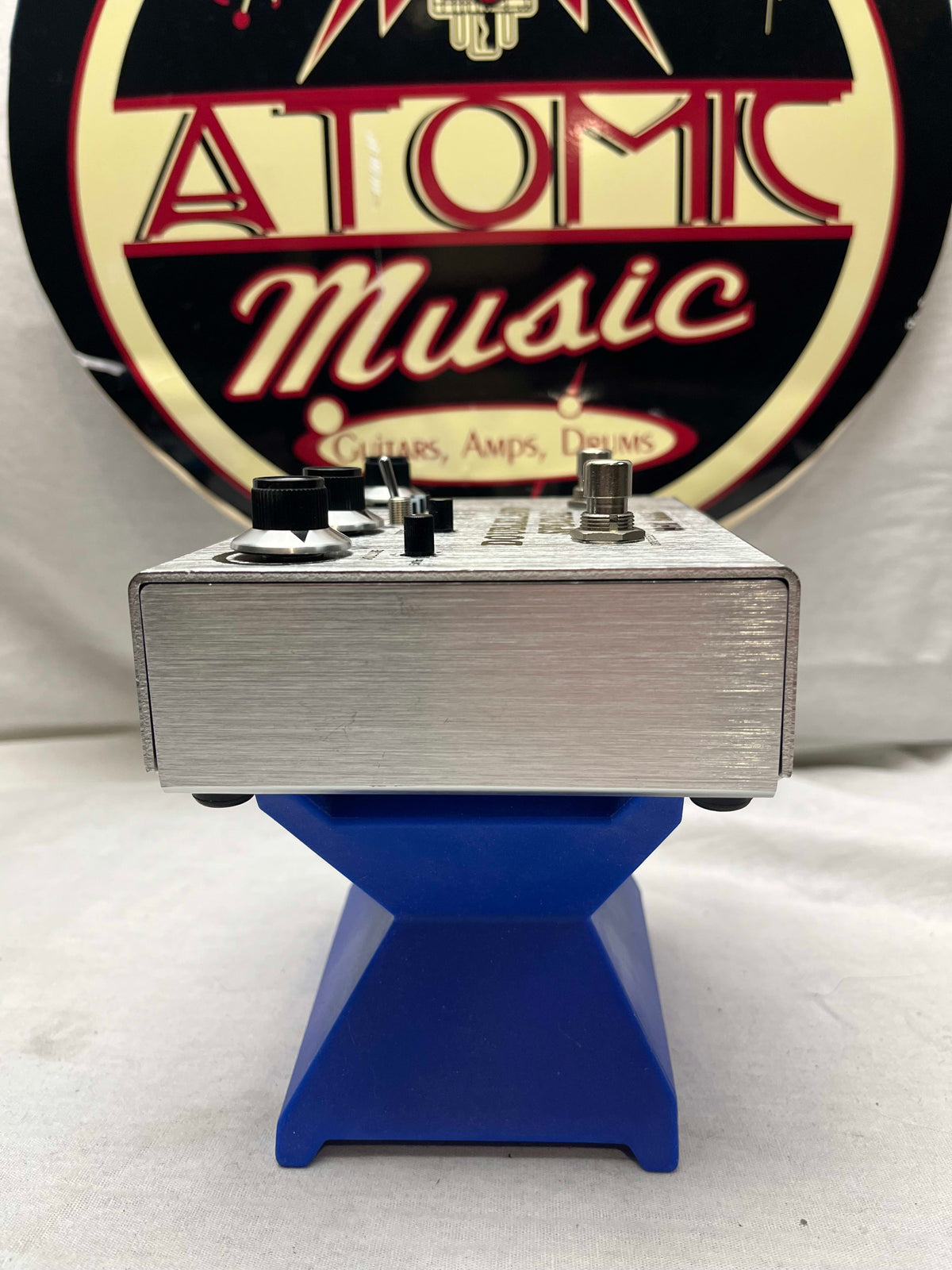 Way Huge 25th Anniversary WHE212 Doubleland Special Joe Bonamassa Dual Overdrive Pedal 2017