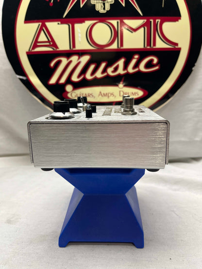 Way Huge 25th Anniversary WHE212 Doubleland Special Joe Bonamassa Dual Overdrive Pedal 2017