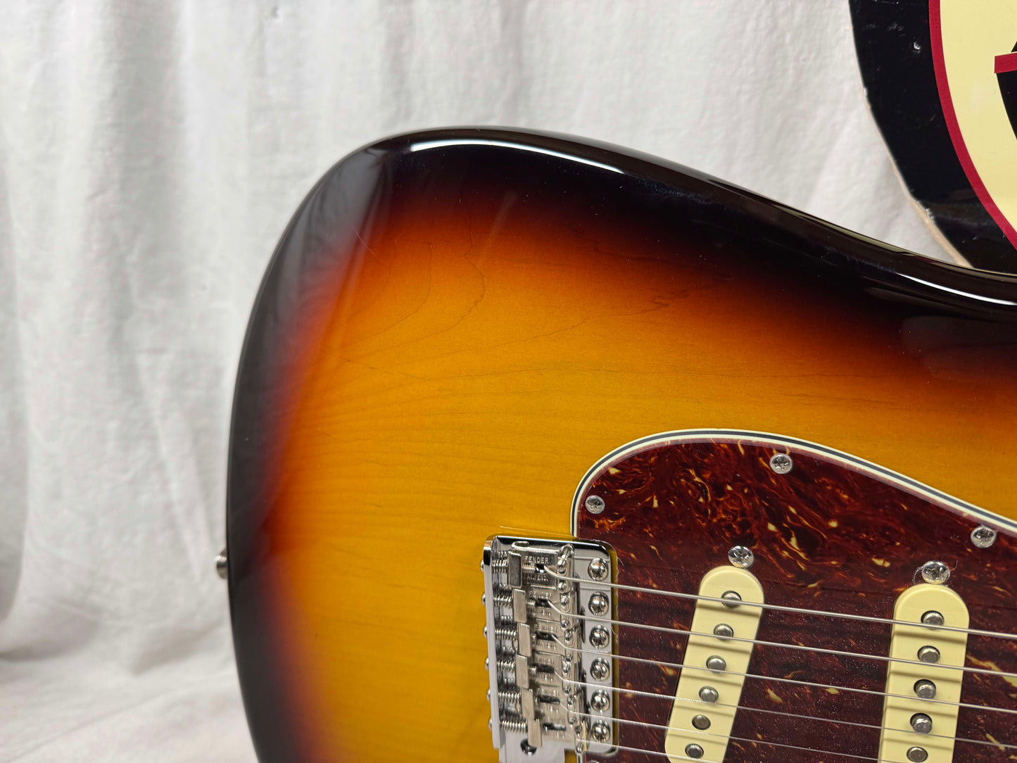 Fender USA Custom Shop Empire '67 1967 Reissue Stratocaster NOS Guitar with COA + Case 2023 - 3-Color Sunburst / Rosewood fingerboard