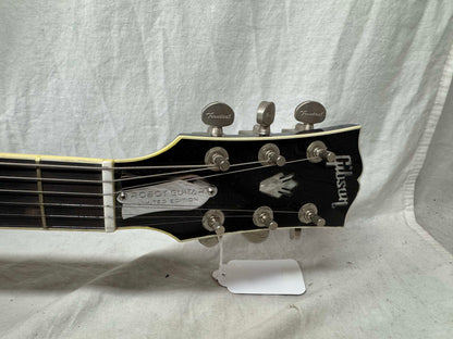 Gibson Limited Edition First Run LPRGBSCHP Les Paul Robot Guitar with COA + Case 2007 - Blue Burst