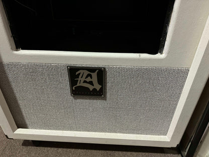 Aftershock Light-Controlled 2x12 212 Guitar Speaker Cabinet with Rack - Local Pickup Only