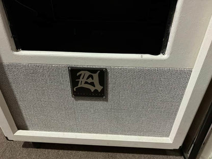 Aftershock Light-Controlled 2x12 212 Guitar Speaker Cabinet with Rack - Image 3
