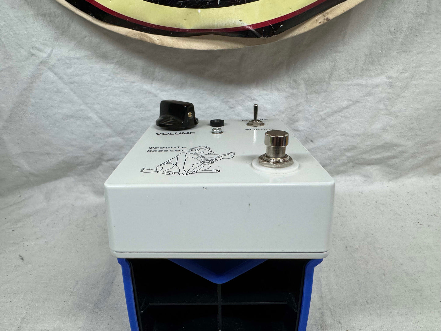 Bigfoot Engineering Trouble Booster Boost Pedal