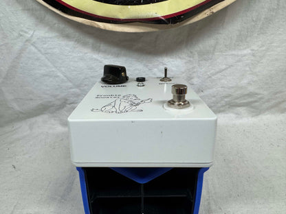 Bigfoot Engineering Trouble Booster Boost Pedal