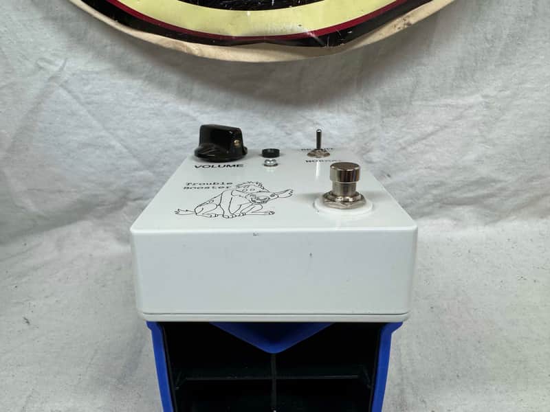 Bigfoot Engineering Trouble Booster Boost Pedal - Image 3