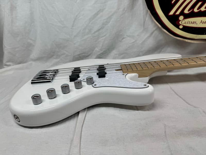 Cort Elrick NJS 4 njs4 4-string Bass with Gig Bag - Image 16