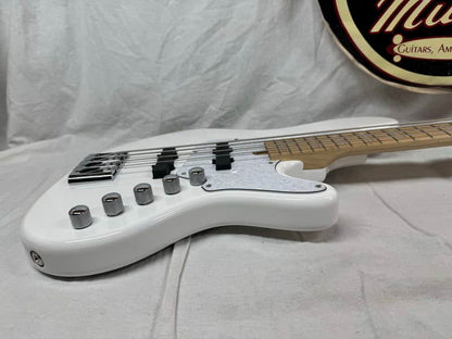 Cort Elrick NJS 4 njs4 4-string Bass with Gig Bag - Image 16