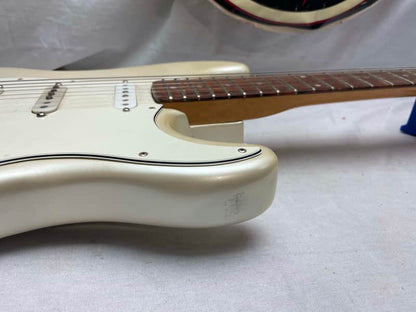 Hondo H76 h 76 S-Style Guitar - Image 7