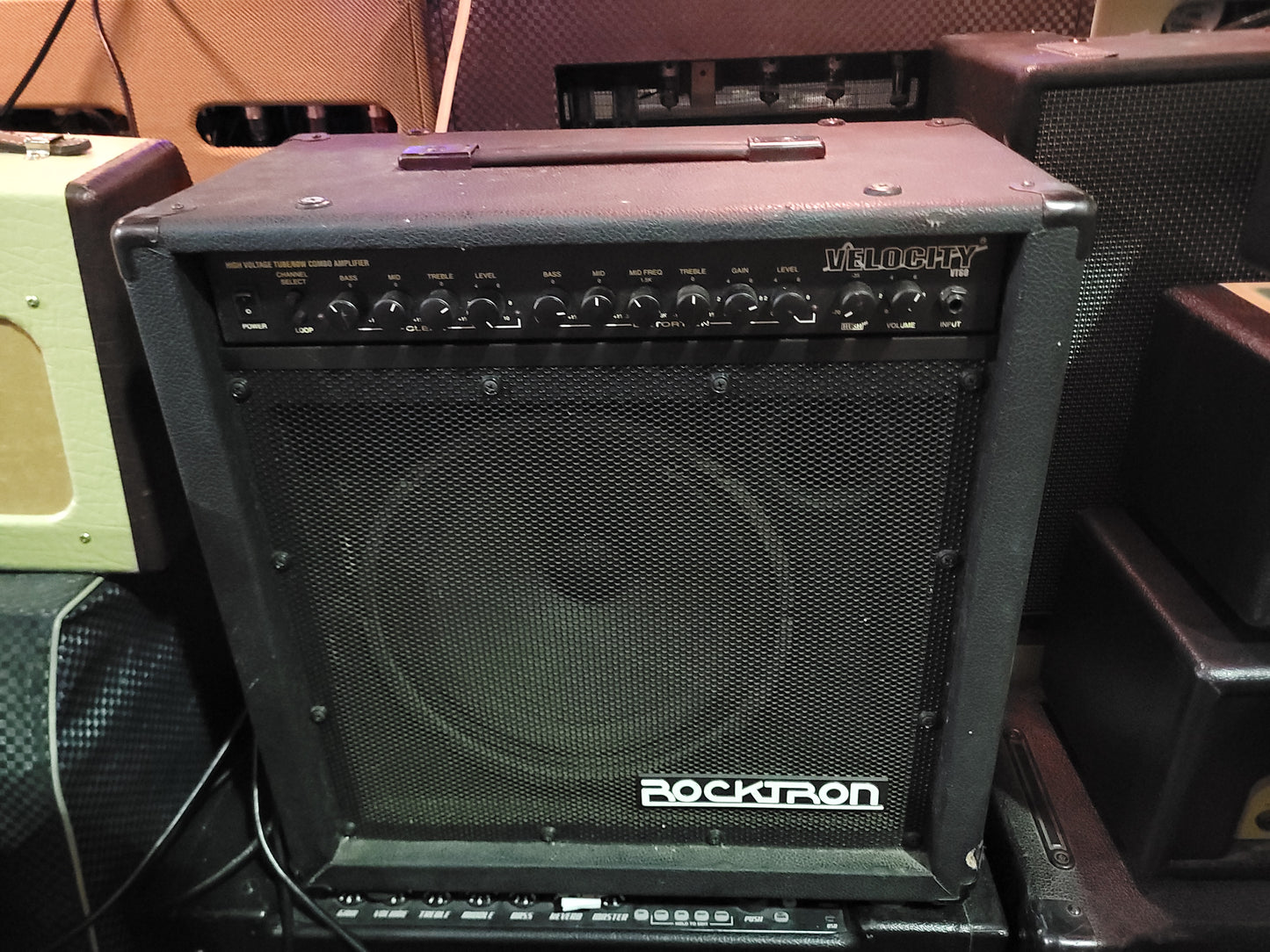 Rocktron Velocity VT60 Combo Amp - Local Pickup Only