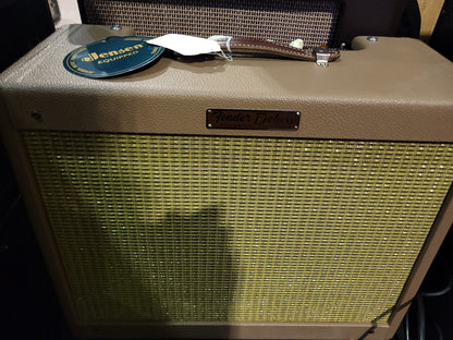 Fender Bassbreaker 007 7-Watt 1x12" Guitar Combo 2016 - Present - Tweed - Local Pickup Only