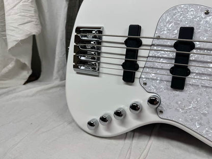 Cort Elrick NJS 4 njs4 4-string Bass with Gig Bag - Image 4