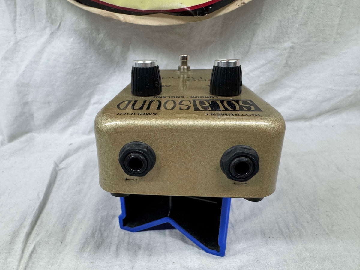 Sola Sound D*A*M The Griffin Hybrid Tone Bender tonebender mkI v1 Fuzz Pedal 2024