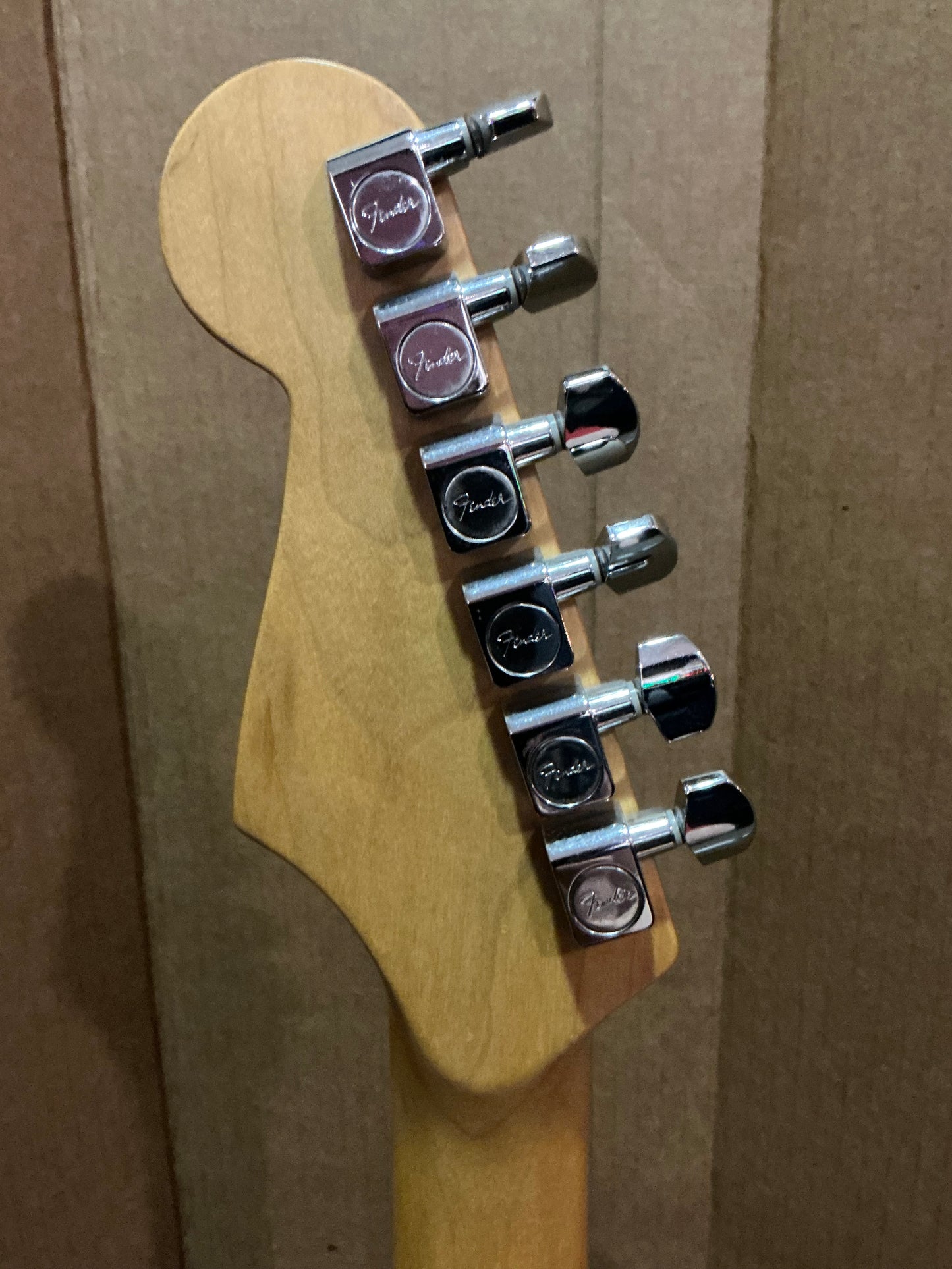 Fender Made in Mexico Stratocaster Electric Guitar