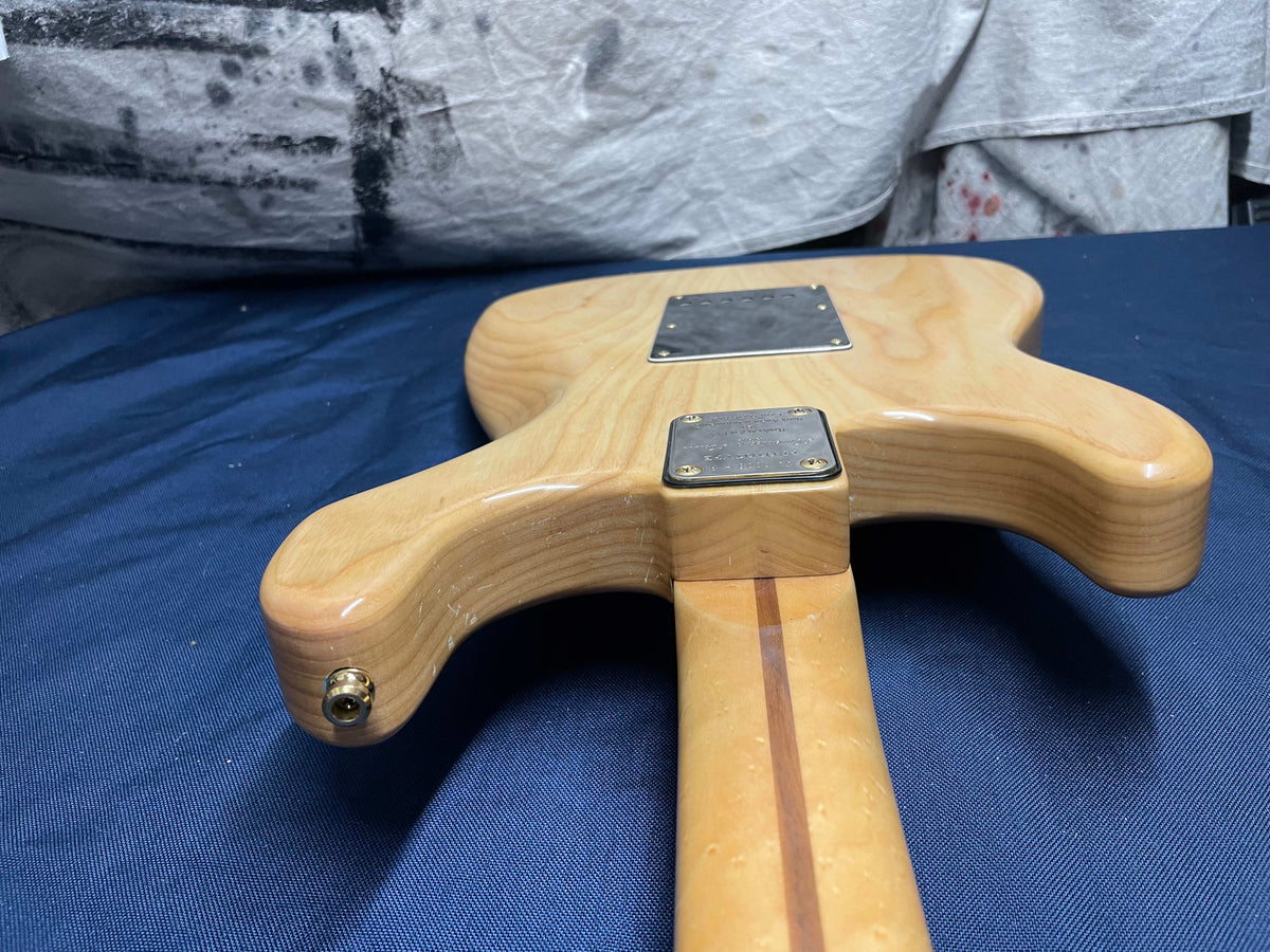 North American Instrument Company American Artist Series Prototype S-style Guitar